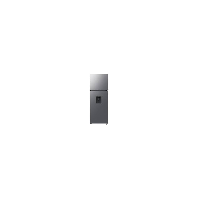 SAMSUNG Refrigerador 12 Pies TMF All Around Cooling Dit con dispensador Plateado WIFI RT35DG5224S9AP