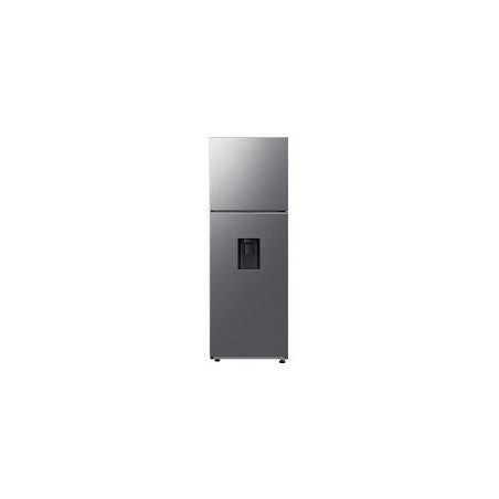 SAMSUNG Refrigerador 12 Pies TMF All Around Cooling Dit con dispensador Plateado WIFI RT35DG5224S9AP