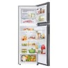 SAMSUNG Refrigerador 12 Pies TMF All Around Cooling Dit con dispensador Plateado WIFI RT35DG5224S9AP