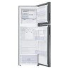 SAMSUNG Refrigerador 12 Pies TMF All Around Cooling Dit con dispensador Plateado WIFI RT35DG5224S9AP