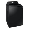 SAMSUNG Lavadora 23 Kg Carga Superior SmartThings Ecobubble DIT Motor Water savings Smart Care Negro WA23C3554GVAP