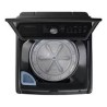 SAMSUNG Lavadora 23 Kg Carga Superior SmartThings Ecobubble DIT Motor Water savings Smart Care Negro WA23C3554GVAP