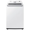 SAMSUNG Lavadora 23 Kg Carga Superior Eco Bubble Blanco WA23C3553GWAP