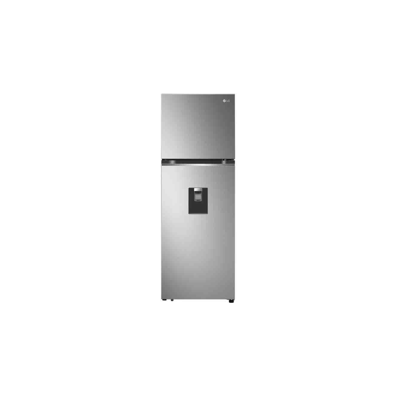LG Refrigerator Top Freezer 12 pc silver con dispensador de agua VT34WPP