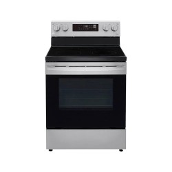 LG Estufa Electrica 30pulg  Silver LREL6321S