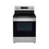 LG Estufa Electrica 30pulg  Silver LREL6321S