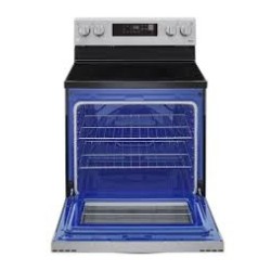 LG Estufa Electrica 30pulg  Silver LREL6321S