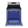 LG Estufa Electrica 30pulg  Silver LREL6321S