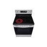 LG Estufa Electrica 30pulg  Silver LREL6321S