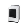 SAMSUNG Secadora 24 kg Eléctrica Carga Frontal Smart Check Blanca DVE24A5370WAP
