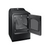 SAMSUNG Secadora Electrica tipo americana 24 kilos negra DVE24A5370VAP