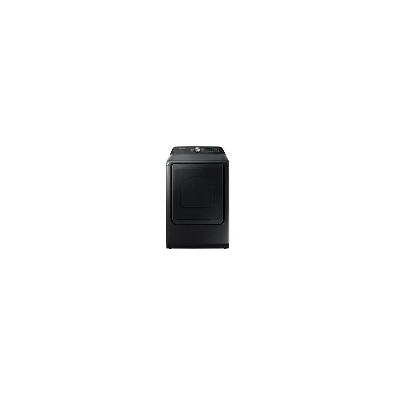 SAMSUNG Secadora Electrica tipo americana 24 kilos negra DVE24A5370VAP