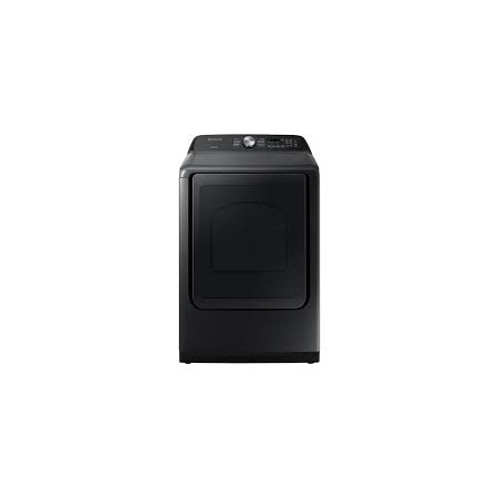 SAMSUNG Secadora Electrica tipo americana 24 kilos negra DVE24A5370VAP