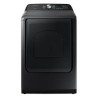 SAMSUNG Secadora Electrica tipo americana 24 kilos negra DVE24A5370VAP