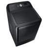 SAMSUNG Secadora Electrica tipo americana 24 kilos negra DVE24A5370VAP