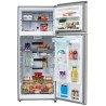 Whirlpool refrigerador 18 pies con dispensador de agua acero inox. WT1865A