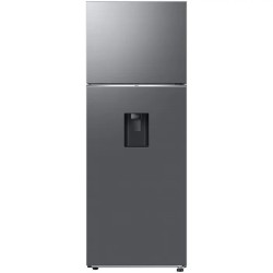 SAMSUNG Refrigerador 18 Pies TMF AI Energy Mode Wifi con dispensador Plateado WIFI RT53DG6224S9AP