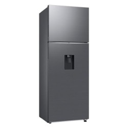SAMSUNG Refrigerador 18 Pies TMF AI Energy Mode Wifi con dispensador Plateado WIFI RT53DG6224S9AP