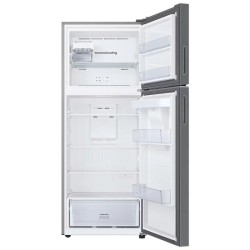 SAMSUNG Refrigerador 18 Pies TMF AI Energy Mode Wifi con dispensador Plateado WIFI RT53DG6224S9AP