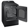 SAMSUNG Secadora 24 kg Gas Carga Frontal Smart Check Negro DV24A5370PVAP