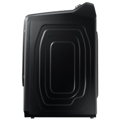 SAMSUNG Secadora 24 kg Gas Carga Frontal Smart Check Negro DV24A5370PVAP