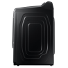 SAMSUNG Secadora 24 kg Gas Carga Frontal Smart Check Negro DV24A5370PVAP