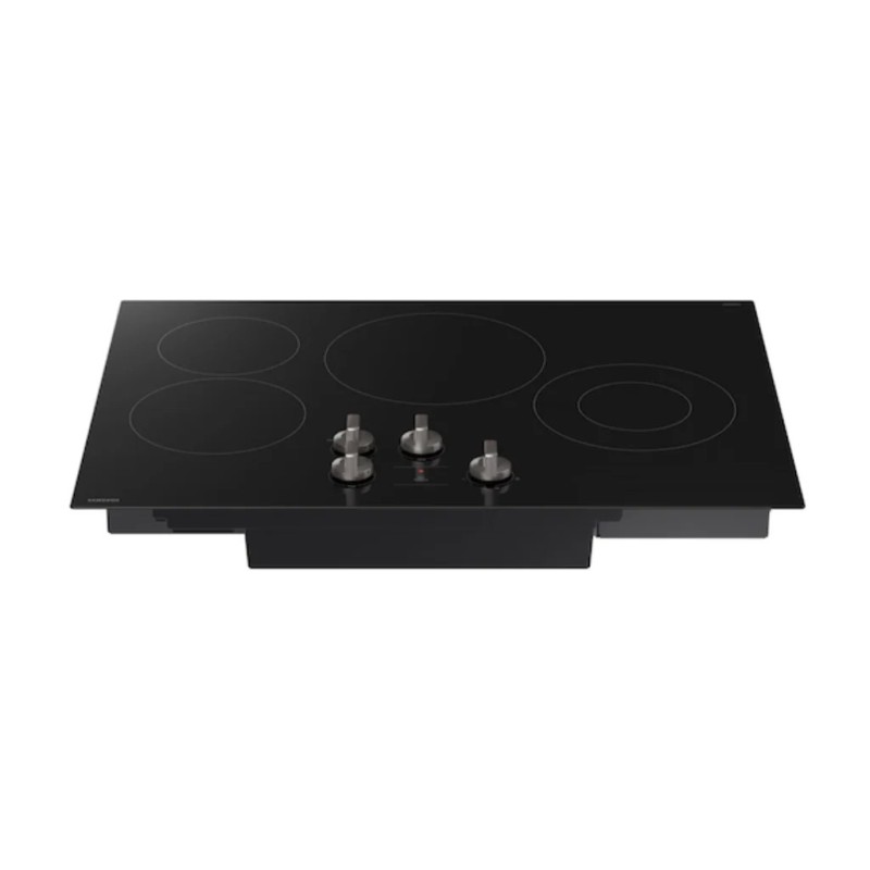 SAMSUNG Cooktop Electrica 30 4 superficies de calor Black NZ30FG5332RKAA
