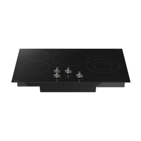 SAMSUNG Cooktop Electrica 30 4 superficies de calor Black NZ30FG5332RKAA