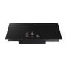 SAMSUNG Cooktop Electrica 30 4 superficies de calor Black NZ30FG5332RKAA