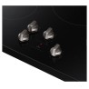 SAMSUNG Cooktop Electrica 30 4 superficies de calor Black NZ30FG5332RKAA