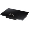SAMSUNG Cooktop Electrica 30 4 superficies de calor Black NZ30FG5332RKAA
