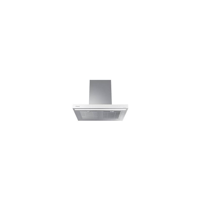 SAMSUNG Campana extractora inteligente de pared de 30 a medida en blanco puro NK30CB600W12AA