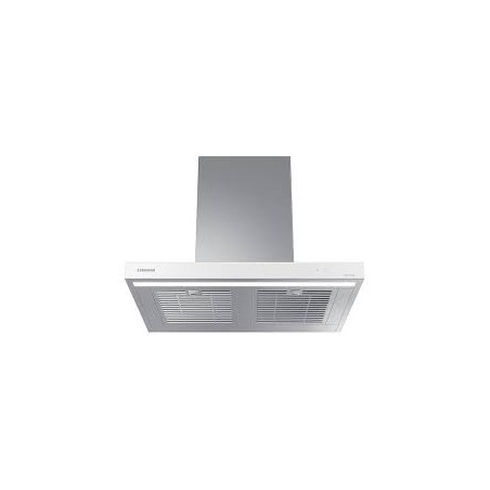 SAMSUNG Campana extractora inteligente de pared de 30 a medida en blanco puro NK30CB600W12AA
