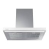 SAMSUNG Campana extractora inteligente de pared de 30 a medida en blanco puro NK30CB600W12AA