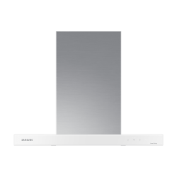 SAMSUNG Campana extractora inteligente de pared de 30 a medida en blanco puro NK30CB600W12AA