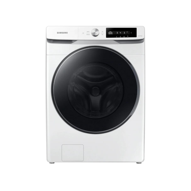 SAMSUNG Lavadora 22 Kg Carga Frontal Super Velocidad Blanco WF22C6400AWAP