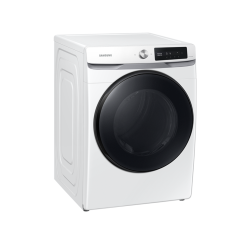 SAMSUNG Lavadora 22 Kg Carga Frontal Super Velocidad Blanco WF22C6400AWAP