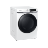 SAMSUNG Lavadora 22 Kg Carga Frontal Super Velocidad Blanco WF22C6400AWAP