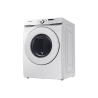SAMSUNG Secadora 20 kg Eléctrica Carga Frontal Smart Check y Sensor Dry Blanco DVE20T6000WAP