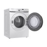 SAMSUNG Secadora 20 kg Eléctrica Carga Frontal Smart Check y Sensor Dry Blanco DVE20T6000WAP