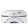 SAMSUNG Secadora 20 kg Eléctrica Carga Frontal Smart Check y Sensor Dry Blanco DVE20T6000WAP