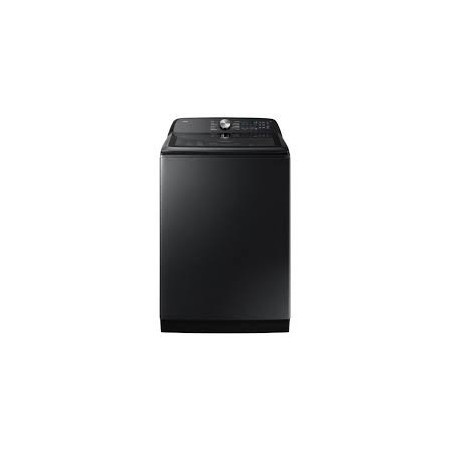SAMSUNG Lavadora 26 Kg Carga Superior Smart Check Active Bubble Negra WA26DG5500AVAP