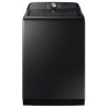 SAMSUNG Lavadora 26 Kg Carga Superior Smart Check Active Bubble Negra WA26DG5500AVAP