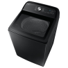 SAMSUNG Lavadora 26 Kg Carga Superior Smart Check Active Bubble Negra WA26DG5500AVAP