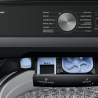 SAMSUNG Lavadora 26 Kg Carga Superior Smart Check Active Bubble Negra WA26DG5500AVAP