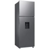 SAMSUNG Refrigerador 13.70 Pies TMF Dit Energy Savings con dispensador Plateado WIFI RT38DG6224S9AP