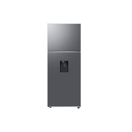 SAMSUNG Refrigerador 15 pies silver con dispensador WIFI RT42DG6734S9AP