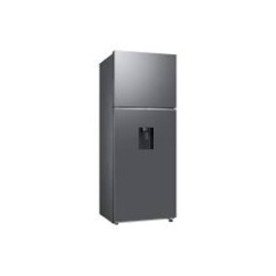 SAMSUNG Refrigerador 15 pies silver con dispensador WIFI RT42DG6734S9AP
