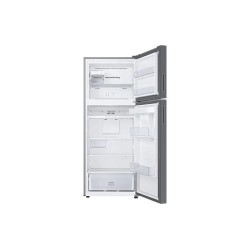 SAMSUNG Refrigerador 15 pies silver con dispensador WIFI RT42DG6734S9AP