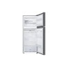 SAMSUNG Refrigerador 15 pies silver con dispensador WIFI RT42DG6734S9AP